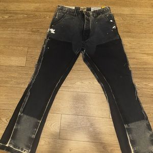 Gallery department, carpenter pants, dark blue